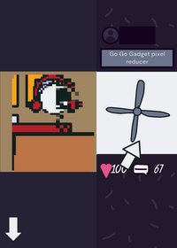 Go Go Gadget Pixel Reducer