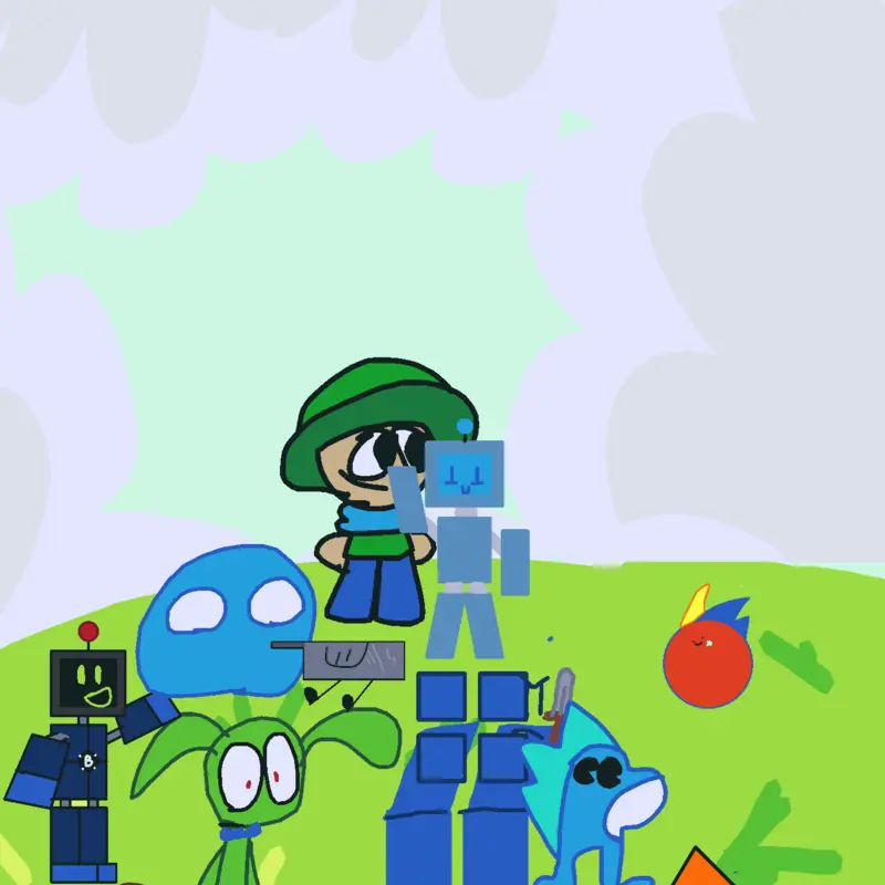 Game by @FunkatoXD