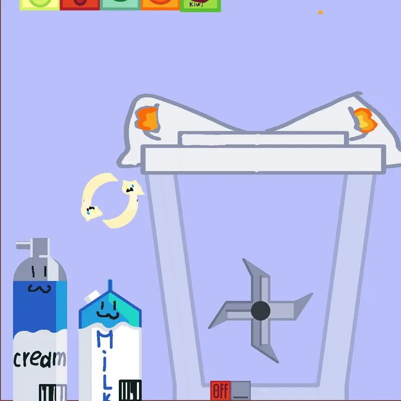 Game by @rainbowlikedrawing