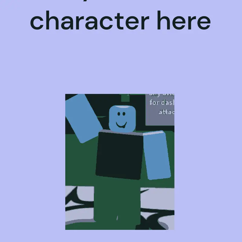 Game by @randompersononthisapp