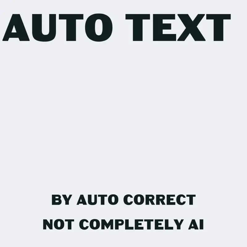 Auto test by @Markinggames