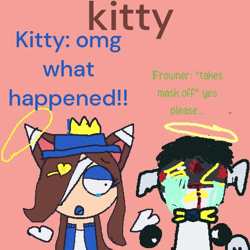 Game by @kittyjrthequeenangel