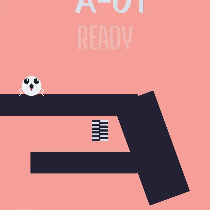 Rolling birds UPD 2: The first react by @malhonum