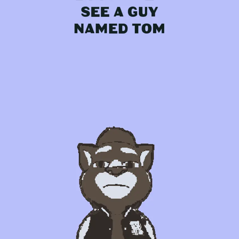 Game by @talkingTomahh