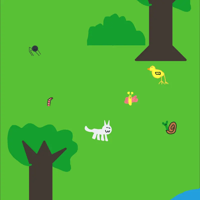 Game by @crazycat1194