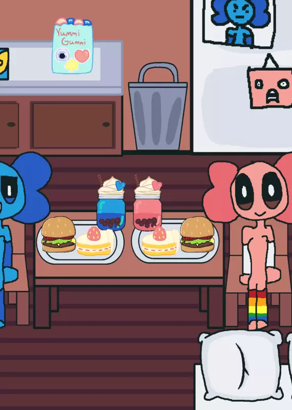Game by @axoworldoffishal