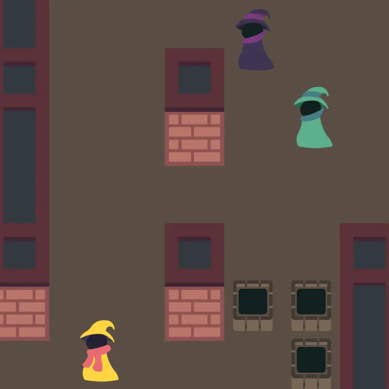 Game by @worr