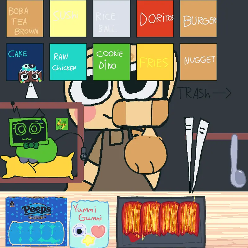 Game by @SiFDiNN