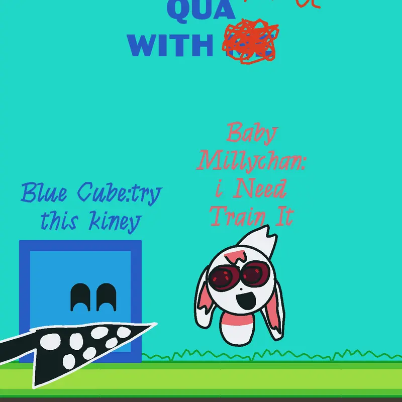Game by @BlueCubeak1