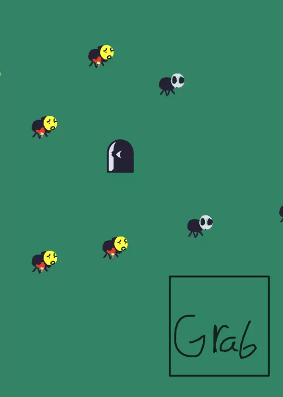 Grab a baby Pursuer! by @REINDER_the_purple_cube