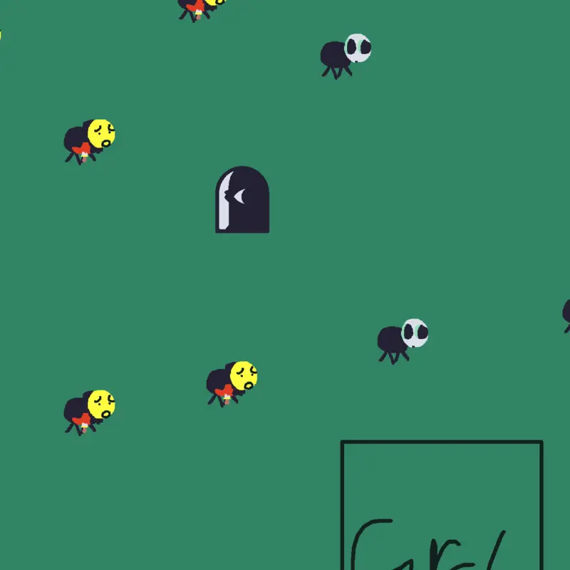 Grab a baby Pursuer! by @REINDER_the_purple_cube
