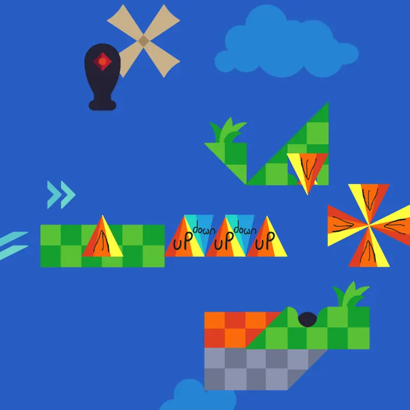 Game by @plauro