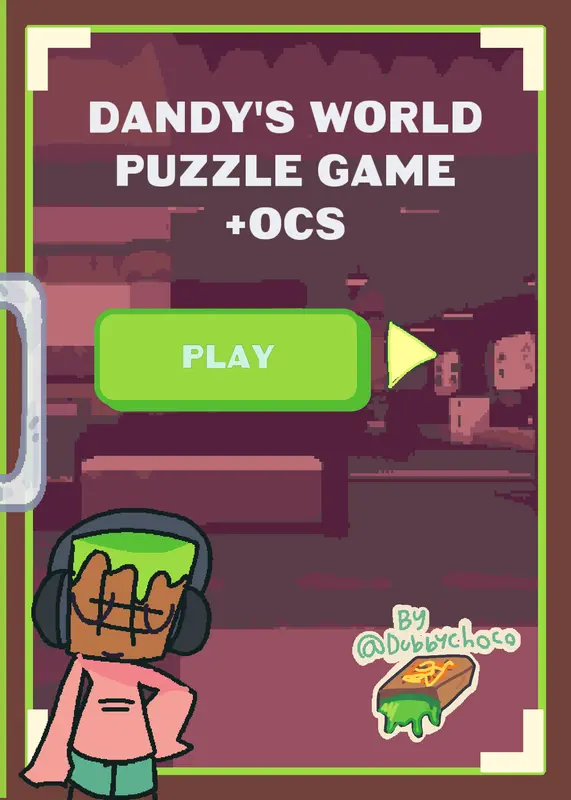 Dandy's world dressup | Recommend by @DubbyChoco