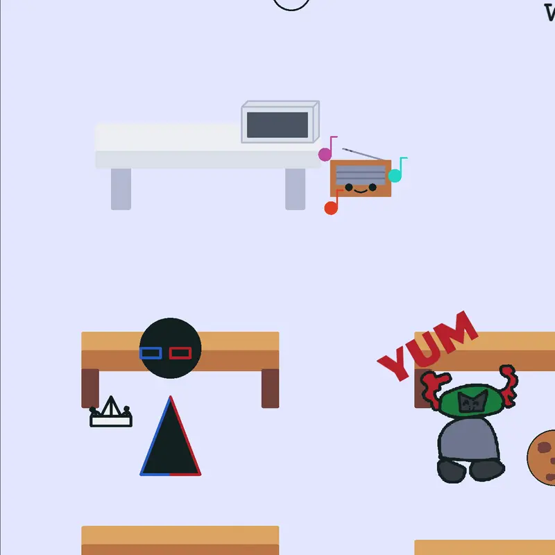 Game by @Dominoes