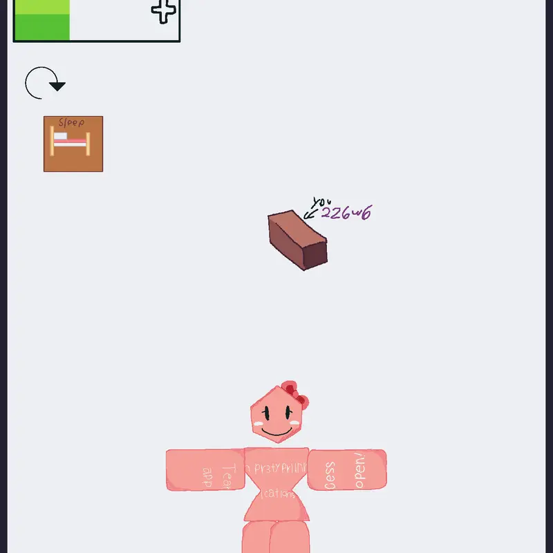 Game by @Greenhilighter1x1x1x1