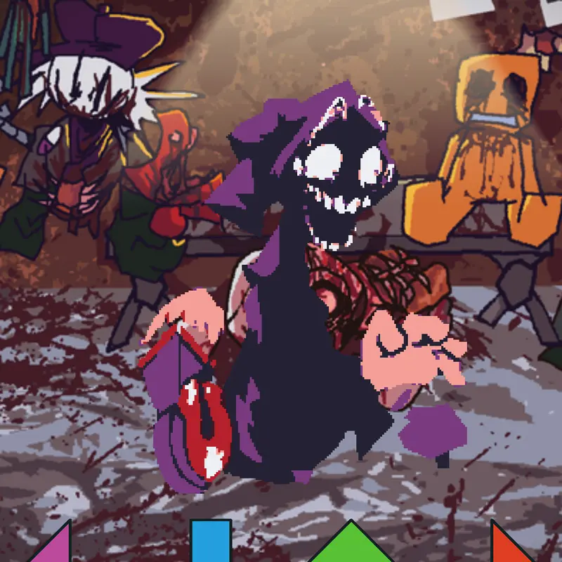 Game by @Soloflowey