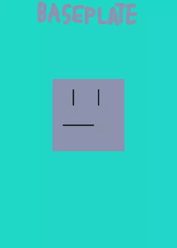 Baseplate by @Karson1108