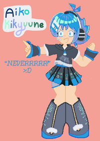 AIKO KIKYUUNE 🤑