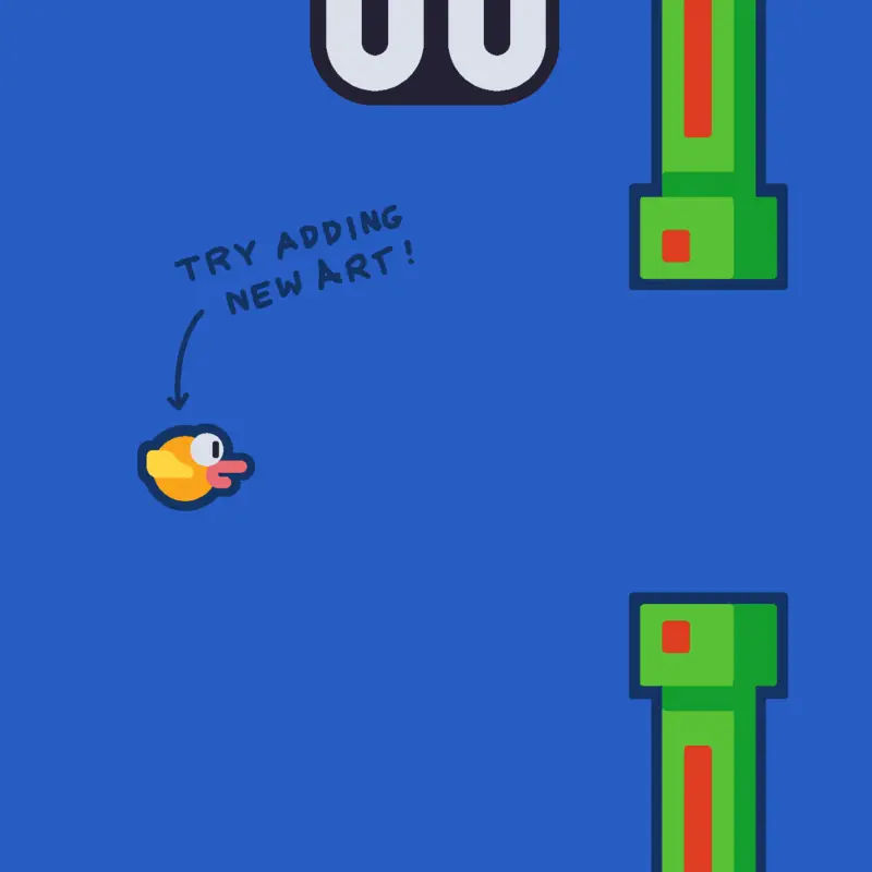Game by @kzk123