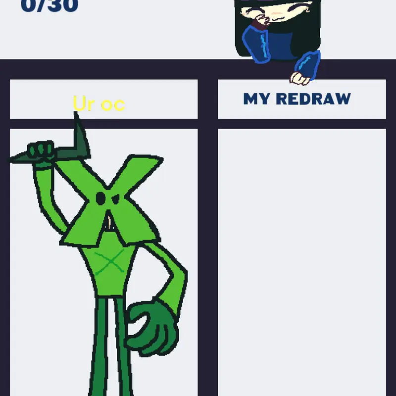 Game by @hexaman