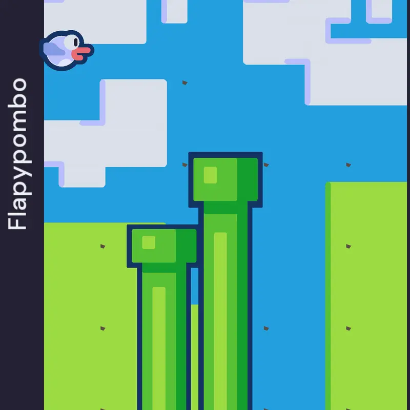 Game by @papaeuraujo
