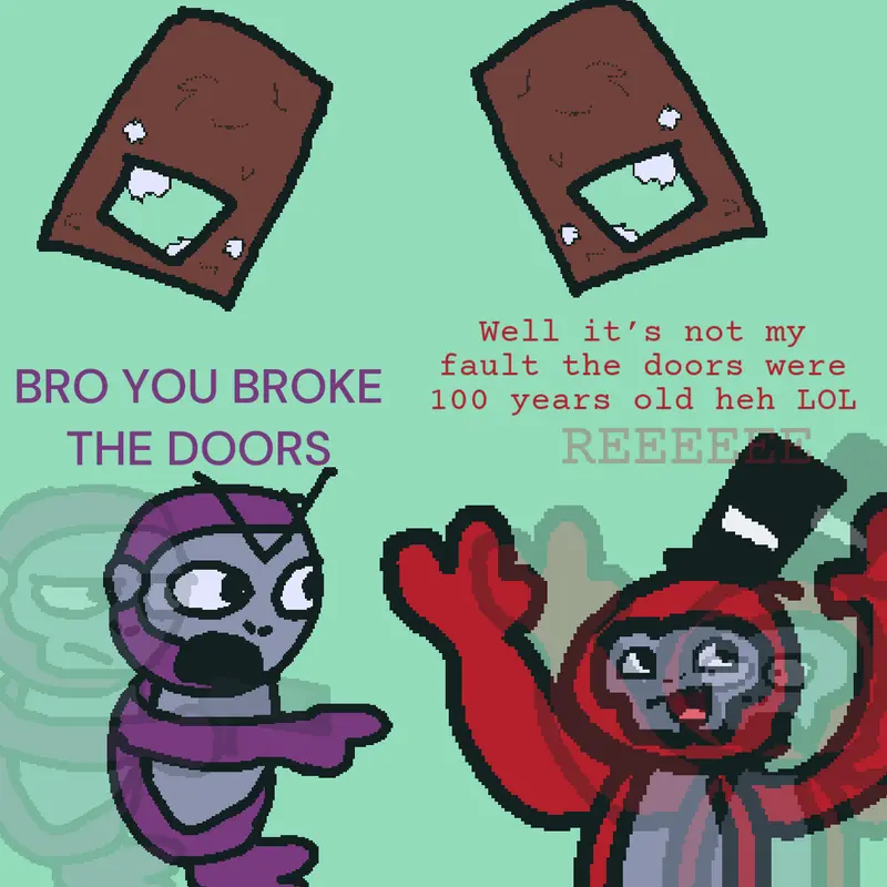 Shitpost by @KaffeeTaffy_YT