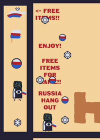 RUSSIAN HANGOUT!