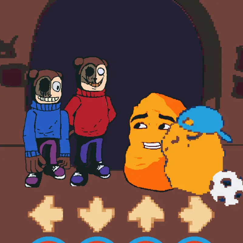 Game by @sampaganini