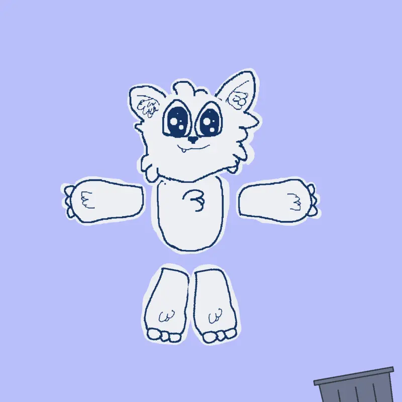 Game by @PaperdanteYt