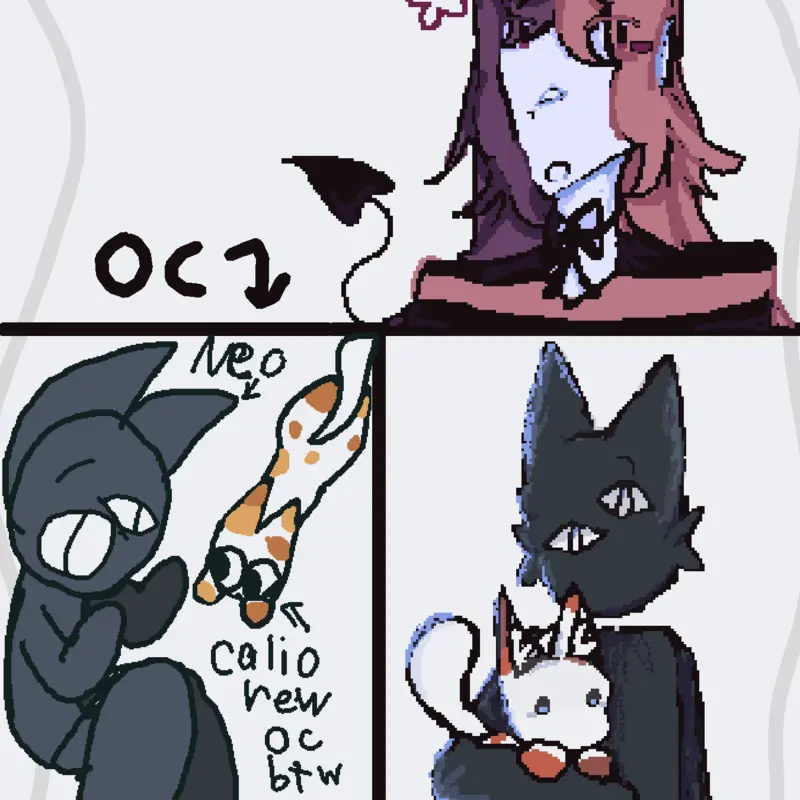 Game by @Luna_kuromi901