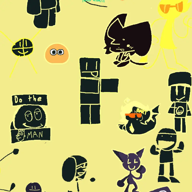 Game by @TheWhiteCoolColor