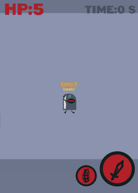 Game of life+ roguelike
