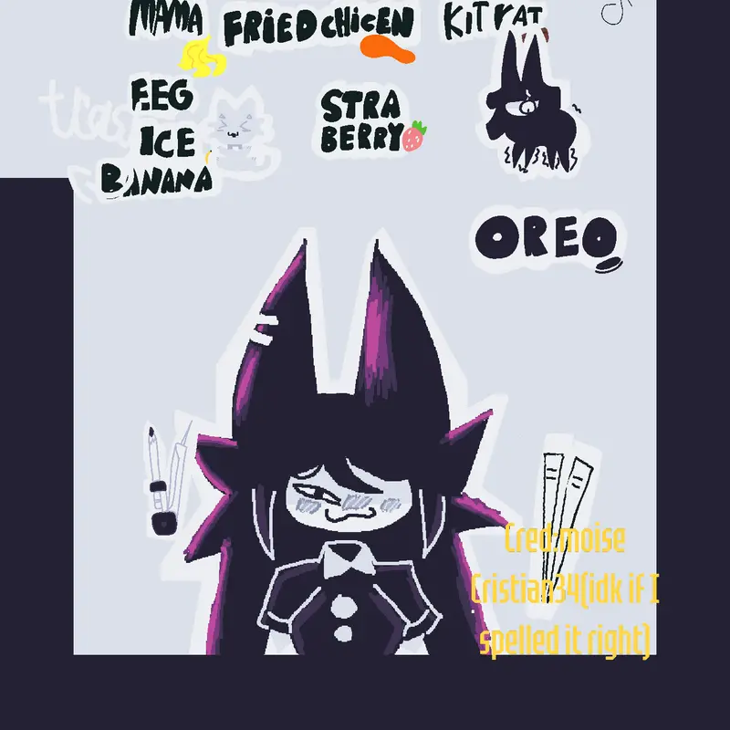 Game by @lunathekitsunefish