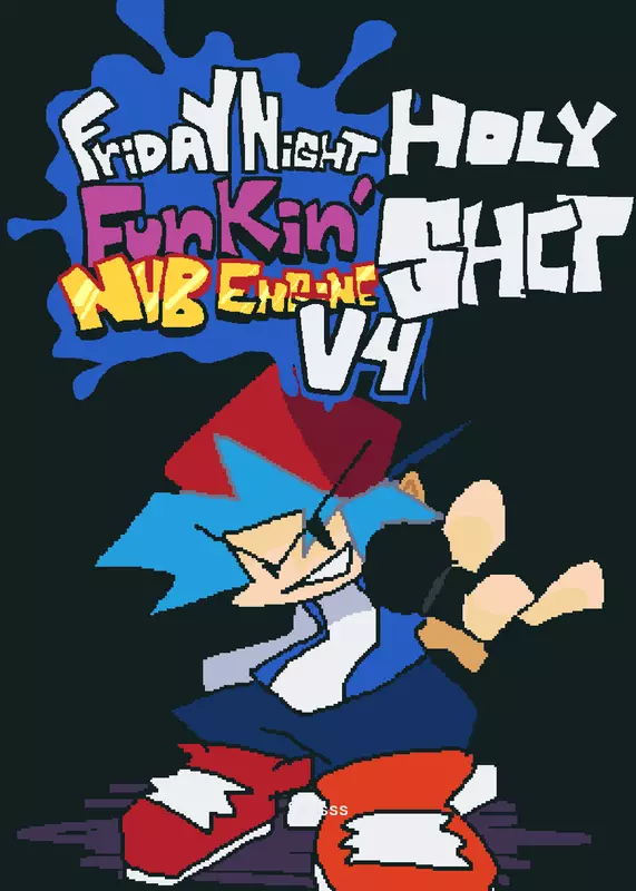 Fnf by @gamerkid07777