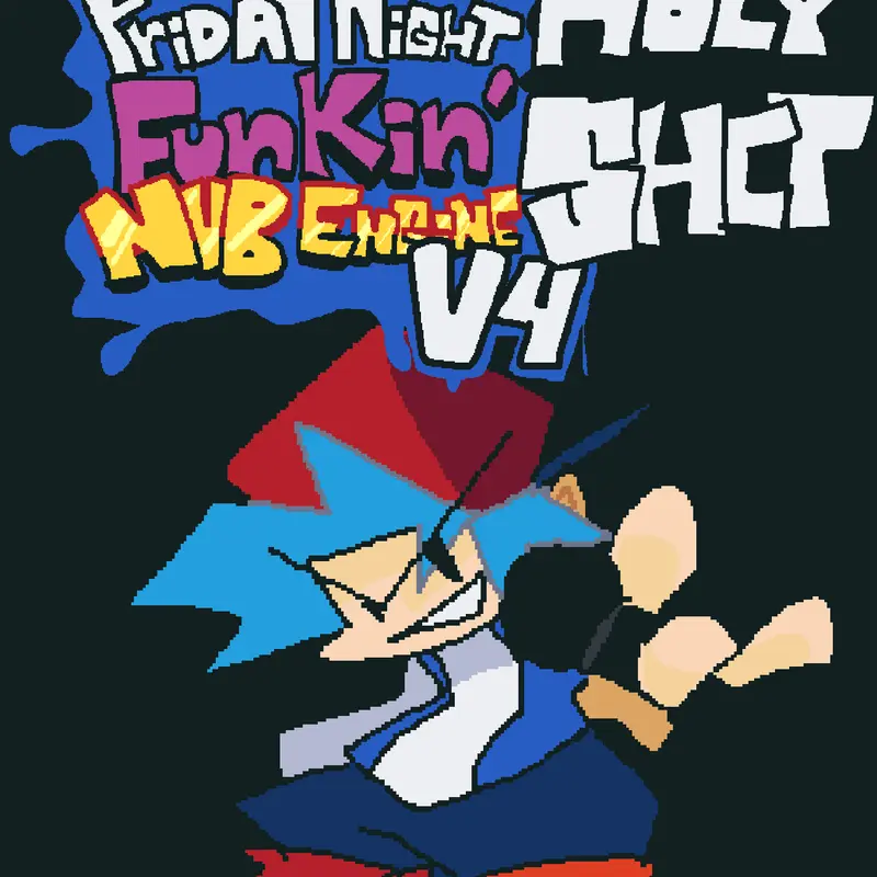 Fnf by @gamerkid07777