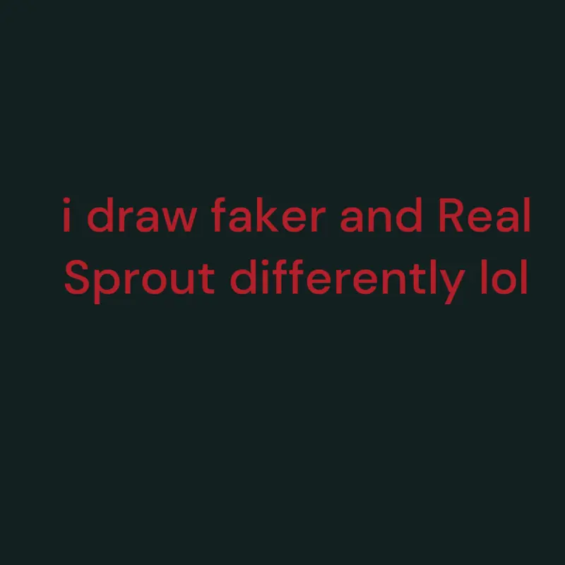 Game by @Faker_SproutLolz