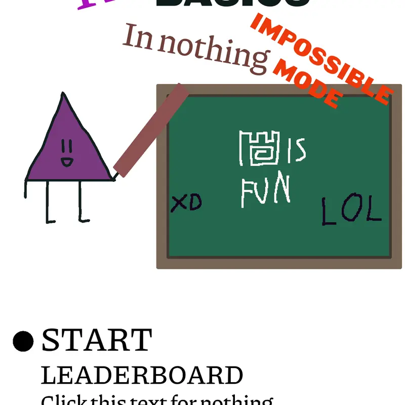 Game by @randomacclol