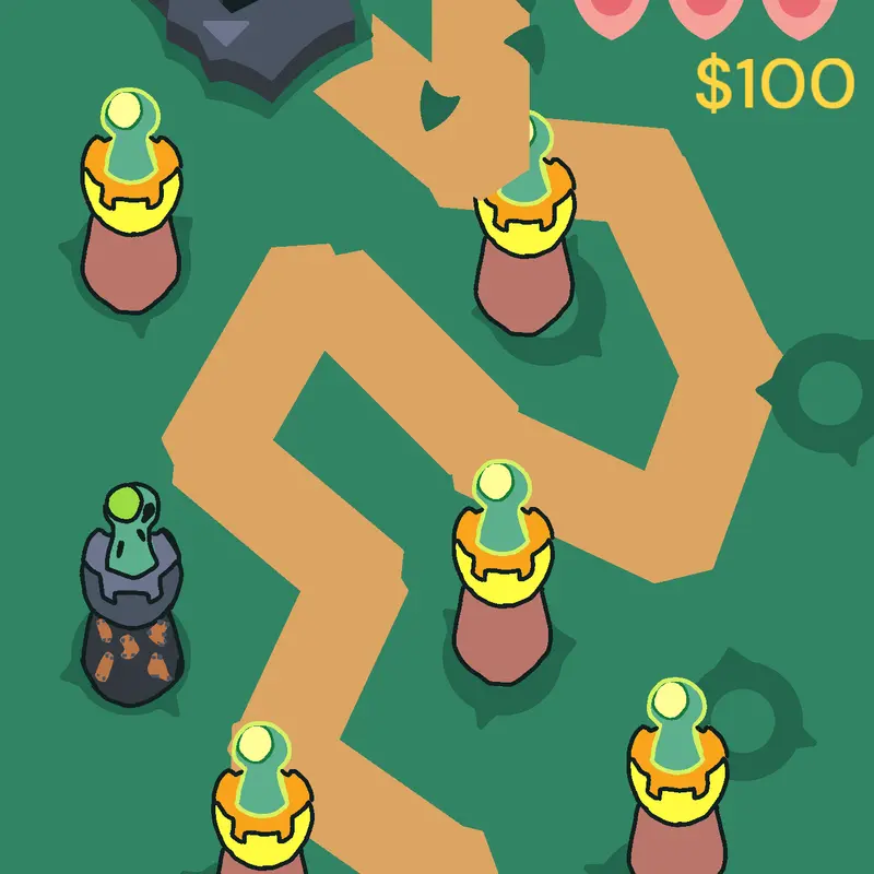 Game by @sarmit
