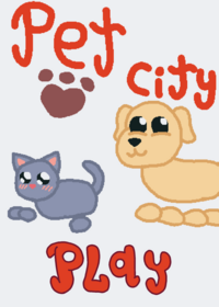 Pet City 🐾