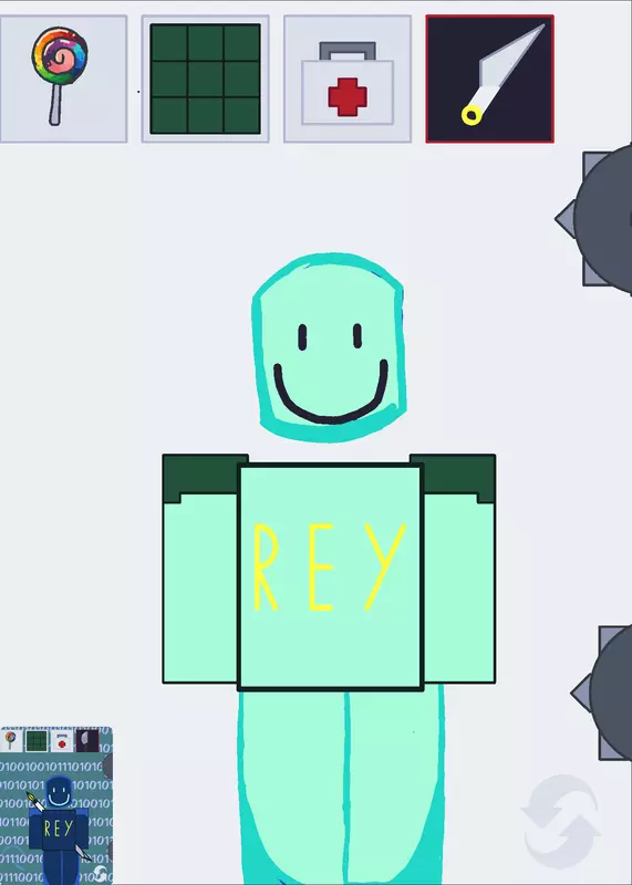 Game by @cosmicexorex