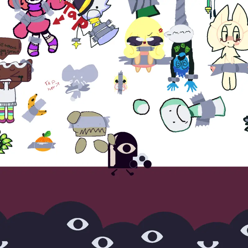 Game by @quitingthisacc