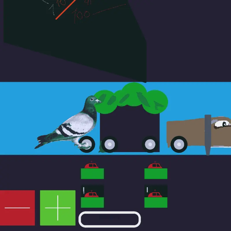 Game by @huggatichillin