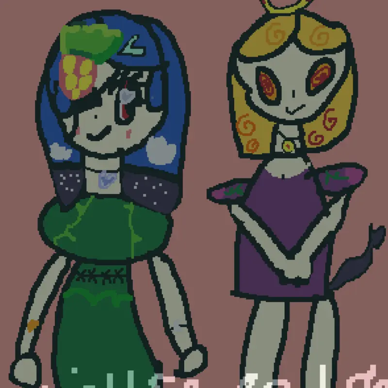 Collab! by @Makimacontrolcsm