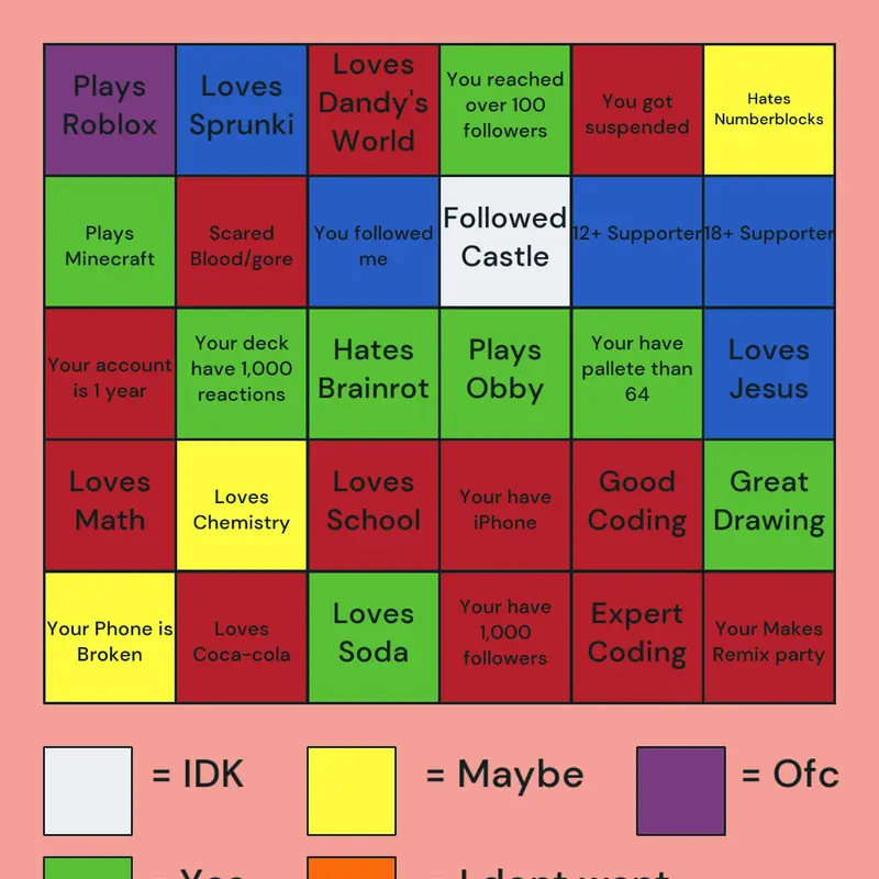 Game by @eyzaisasalmon