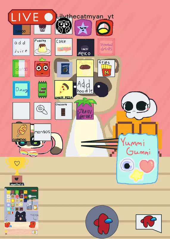 Game by @Lilythecatmyan_yt