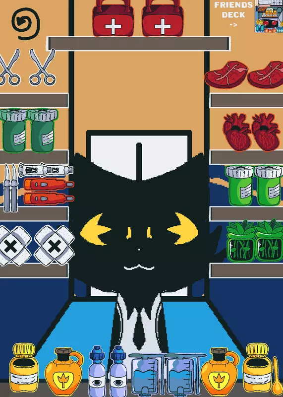 Secret Agent Mukbang by @Somethings_Watching