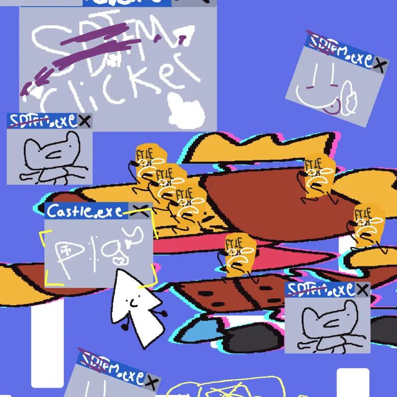 Game by @butterflyo334_lost
