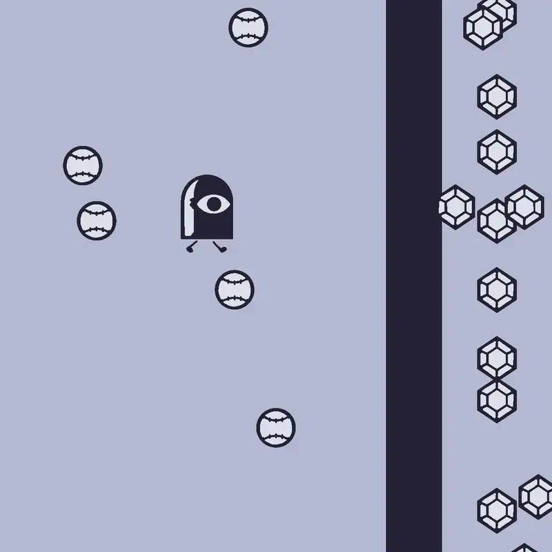 My first game by @MRSPONGEY