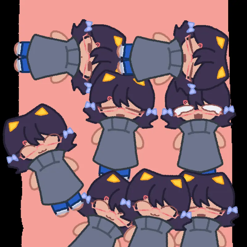 Game by @YourLocalSpiderLily