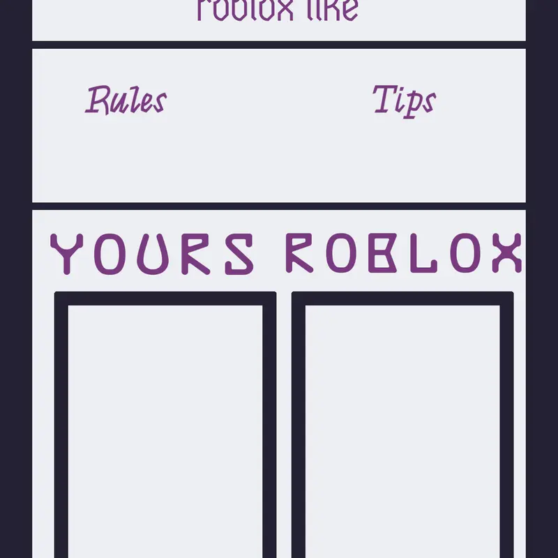 Game by @Evie8_thirdaccount